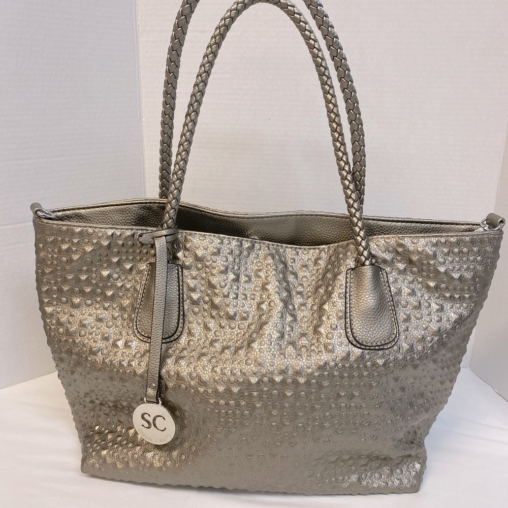 ✨Simon Chang Large Tote Bag ✨ 13.5w x 11h